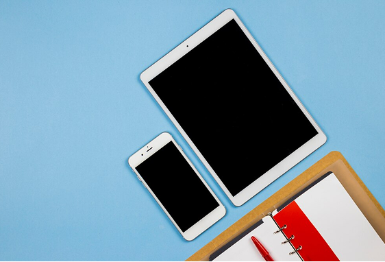 Celulares, Tablets
